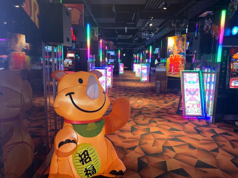 メッセ 昭島店　（株式会社ファクト）の仕事画像1