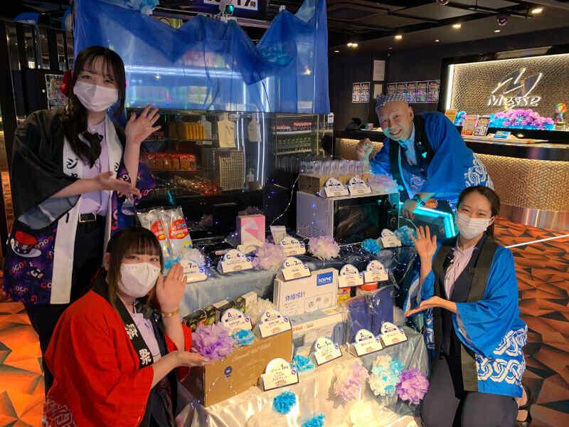 メッセ 昭島店　（株式会社ファクト）の仕事画像2