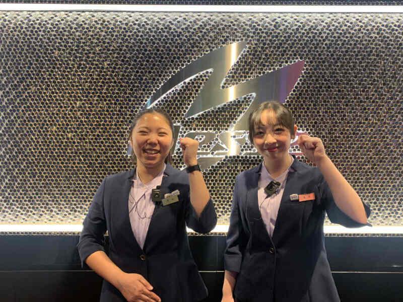 メッセ 昭島店　（株式会社ファクト）の仕事画像3