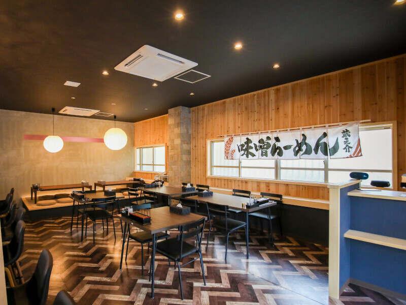 宮古島らーめん蔵之介　（株式会社ファクト）の仕事画像2