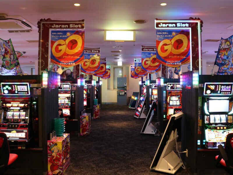 パチンコ&スロット　ジャラン　浅草店　（(株)ファクト）の仕事画像2