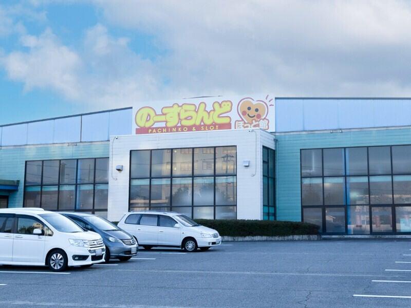 パチンコ＆スロット　のーすらんど　ほっと館　（(株)ファクト）の仕事画像2