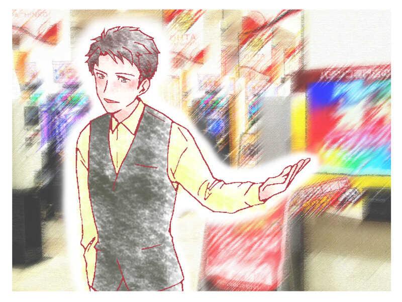 パチンコ＆スロット　オータ　狭山パチンコ館　（(株)ファクト）の仕事画像3