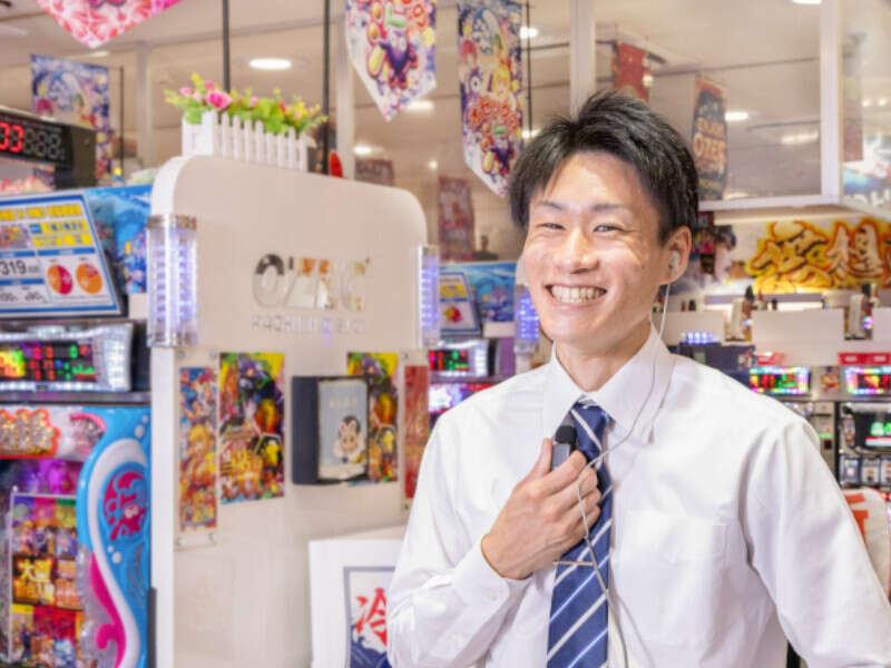 OZEC　小平店　（株式会社ファクト）の仕事画像1