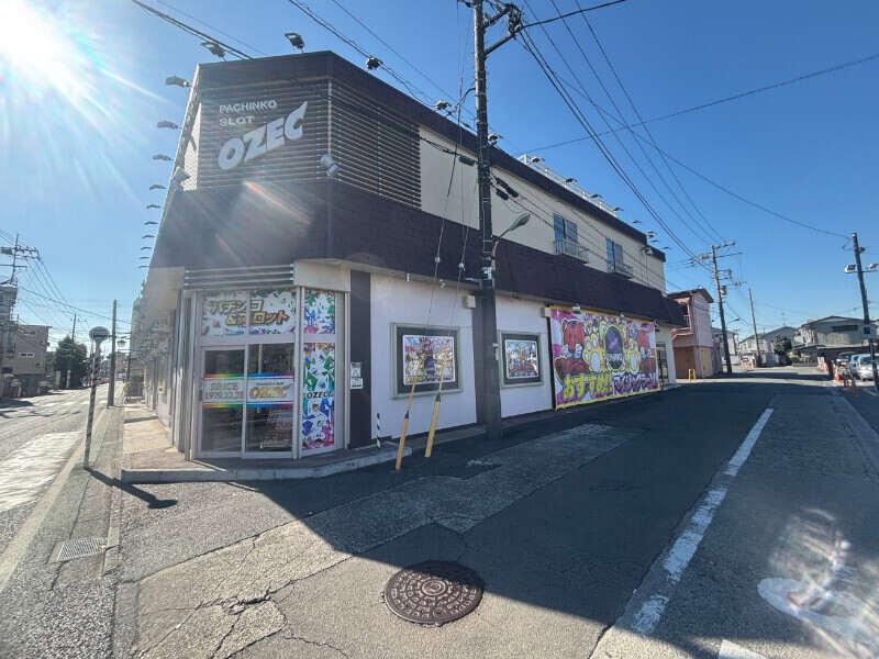 OZEC　国分寺店　（株式会社ファクト）の仕事画像1