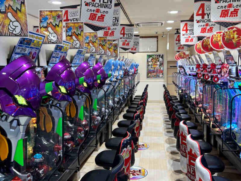 OZEC　国分寺店　（株式会社ファクト）の仕事画像2