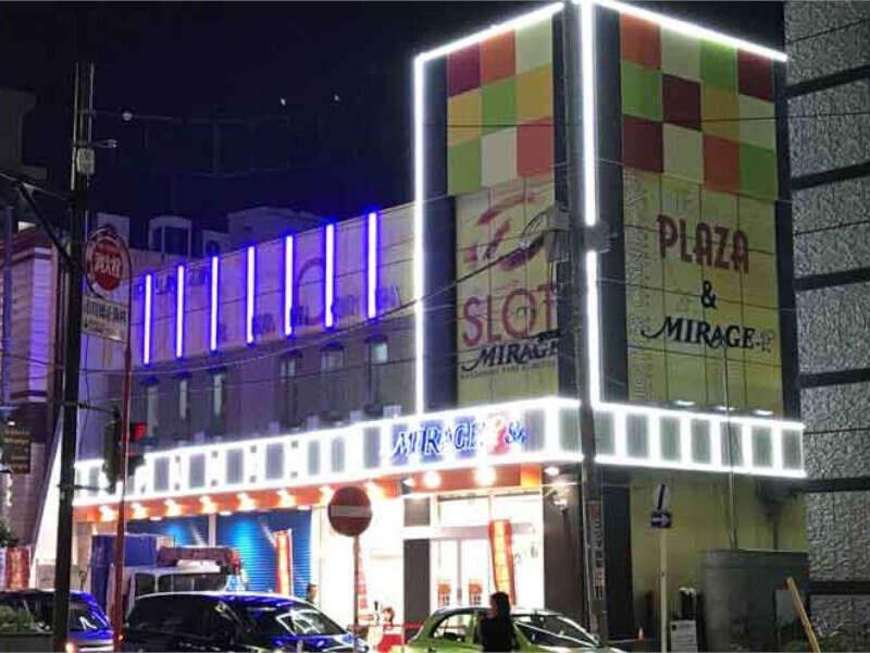 プラザ上大岡アンドミラージュ　（株式会社ファクト）の仕事画像2