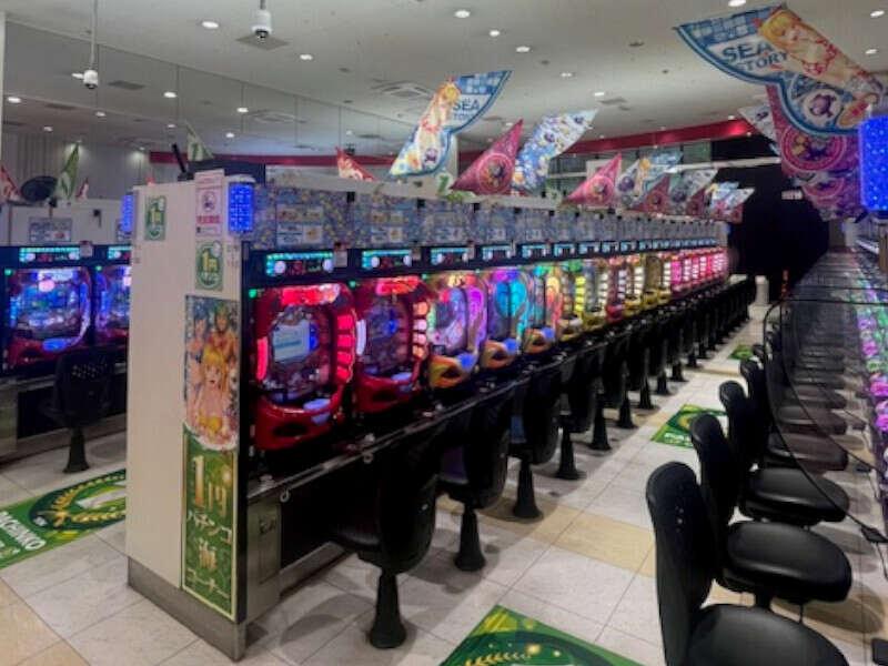 パチンコ・パチスロ　一番舘相模原店　（株式会社ファクト）の仕事画像3