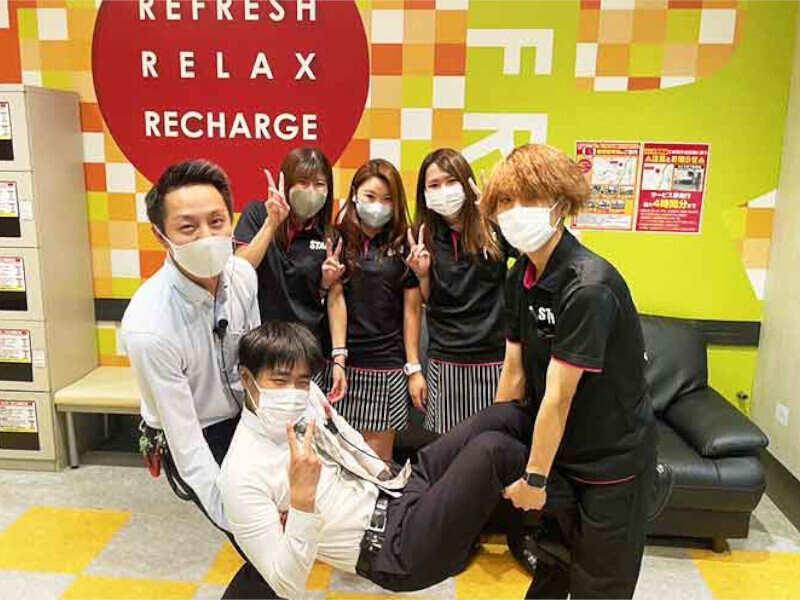 プラザ上大岡アンドミラージュ　（株式会社ファクト）の仕事画像3