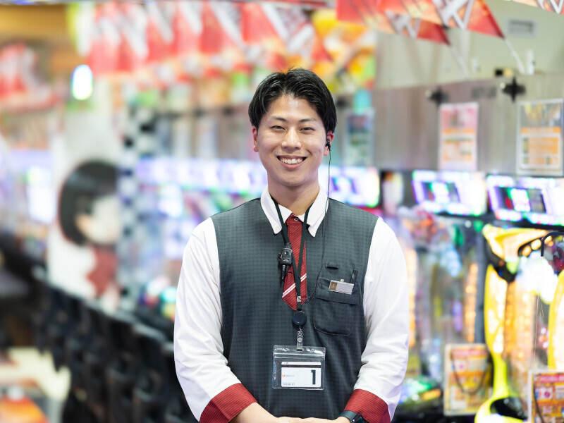 パチンコ＆スロット　ハイパーノースランド豊田店　（(株)ファクト）の仕事画像3