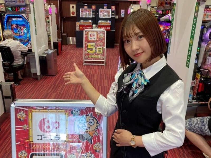 パチンコ＆スロット　ゴープラ　小手指店　（株式会社ファクト）の仕事画像2