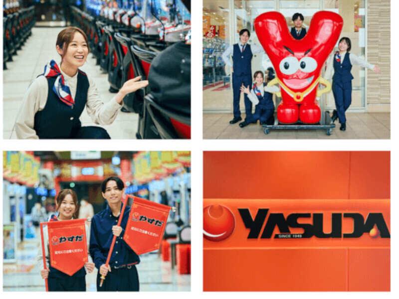 パチンコ＆スロット　やすだ大和店　（株式会社ファクト）の仕事画像2