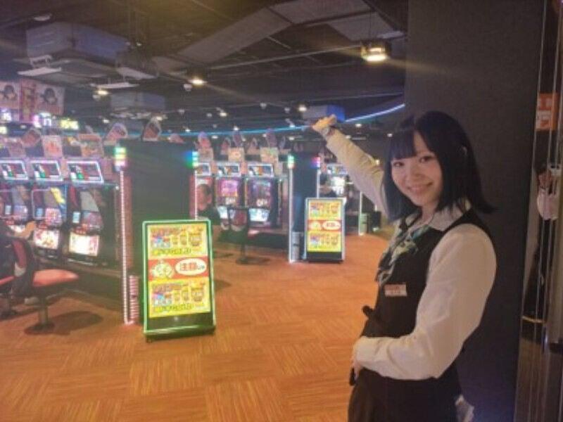 パチンコ＆スロット　ゴープラ　小手指店　（株式会社ファクト）の仕事画像3