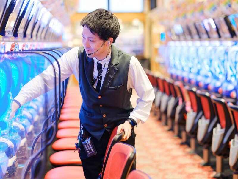 パラッツォ　志津店（(株)ファクト）の仕事画像3