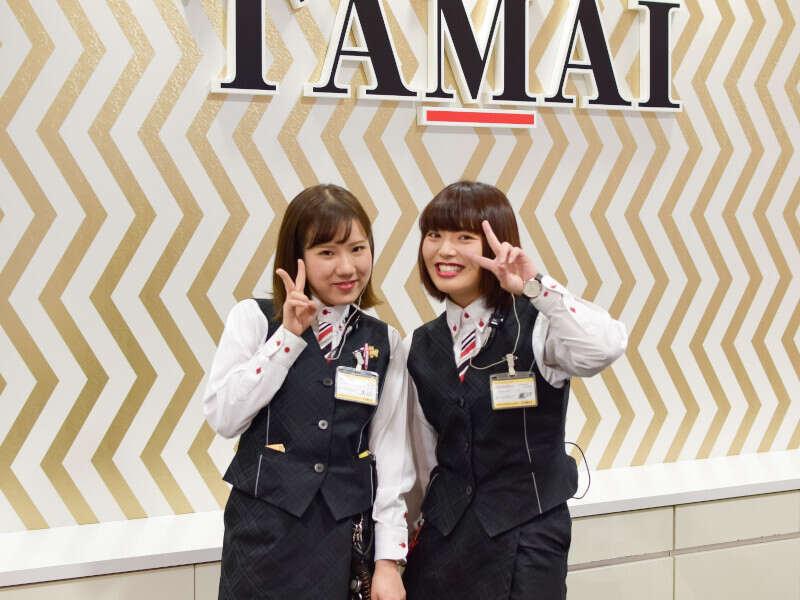 タマイセンター南国店　（株式会社ファクト）の仕事画像2