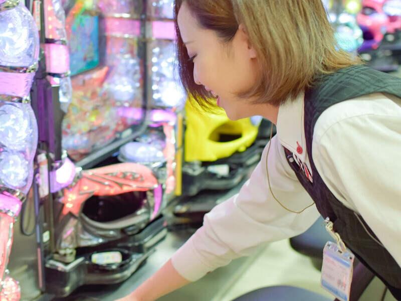 タマイセンター南国店　（株式会社ファクト）の仕事画像3