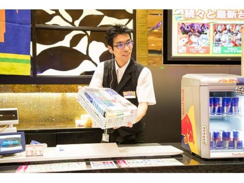 がちゃぽん　久居店　（株式会社ファクト）の仕事画像3