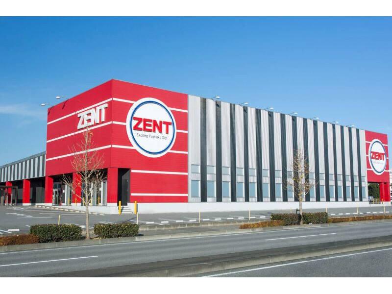 ZENT(ゼント)　テクノ店　（株式会社ファクト）の仕事画像1