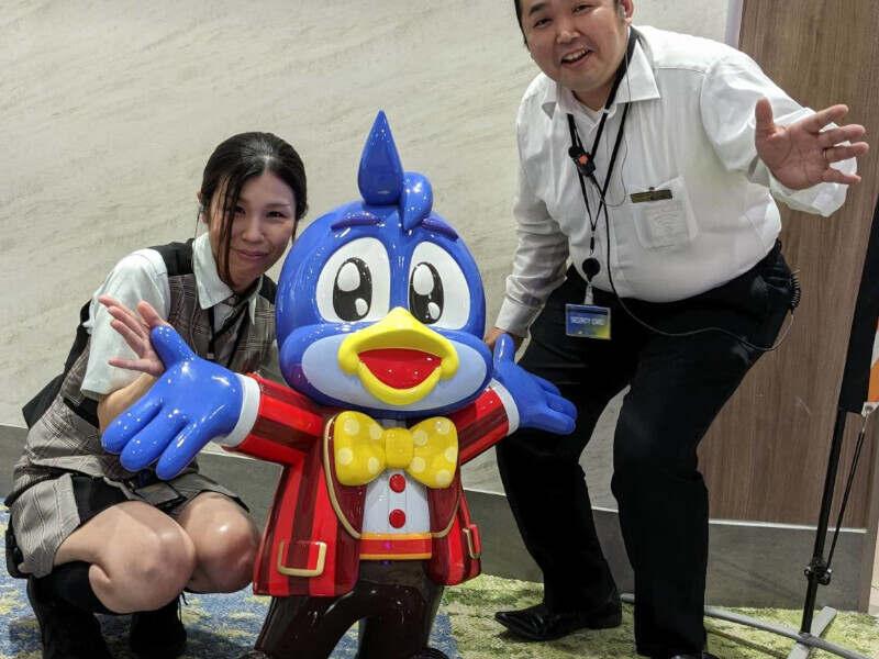 つばめザ・ビート（(株)ファクト）の仕事画像3