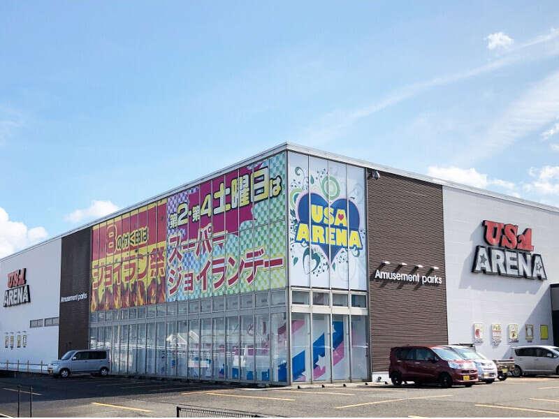 USA　敦賀店　（株式会社ファクト）の仕事画像3