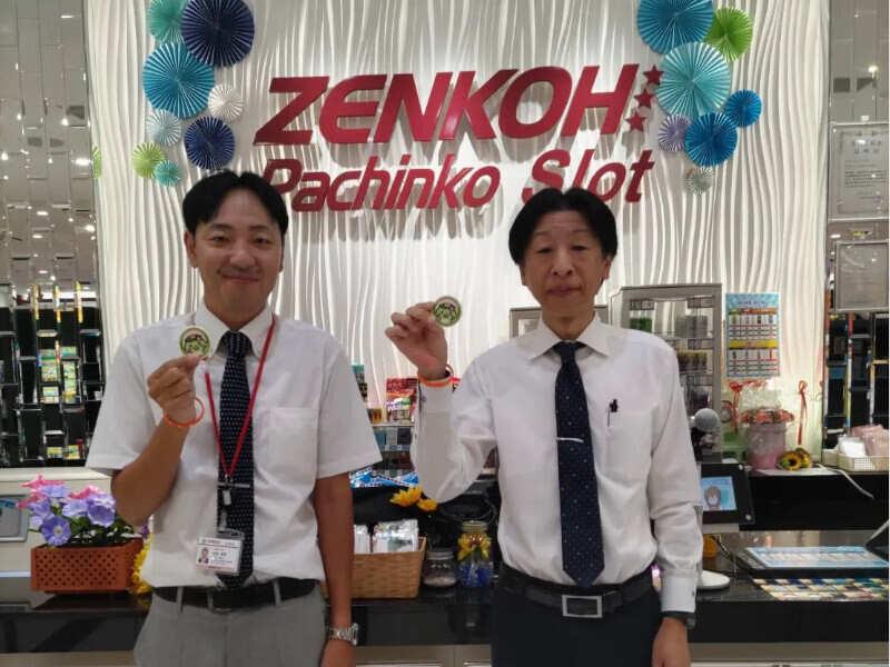 ゼンコウ　津山店　（株式会社ファクト）の仕事画像3
