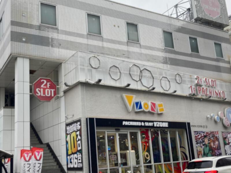 VZONE　津田沼店の仕事画像2