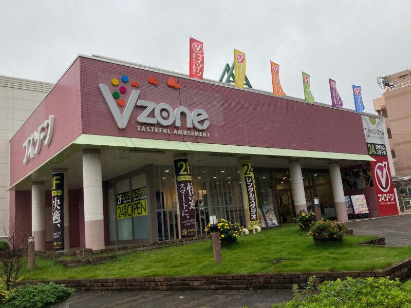VZONE　ユーカリが丘店パチンコ館　（株式会社ファクト）の仕事画像2
