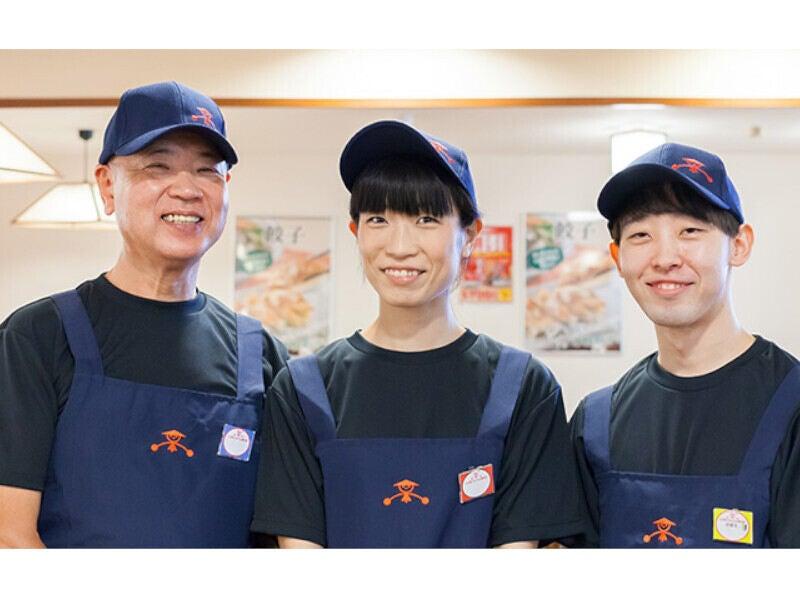 山田うどん食堂　蓮田店　（(株)ファクト）の仕事画像3