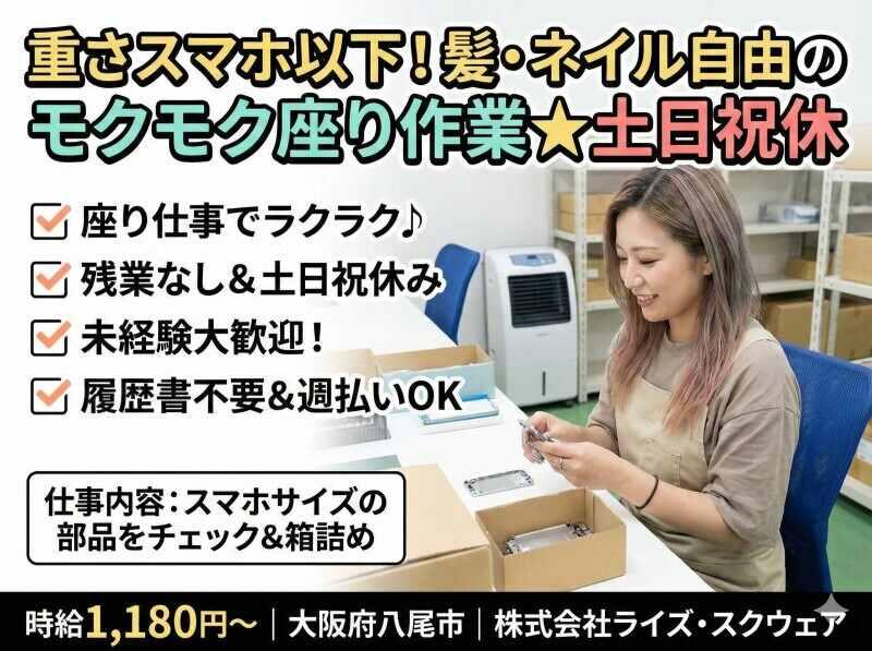 株式会社ライズ・スクウェア 001の仕事画像1