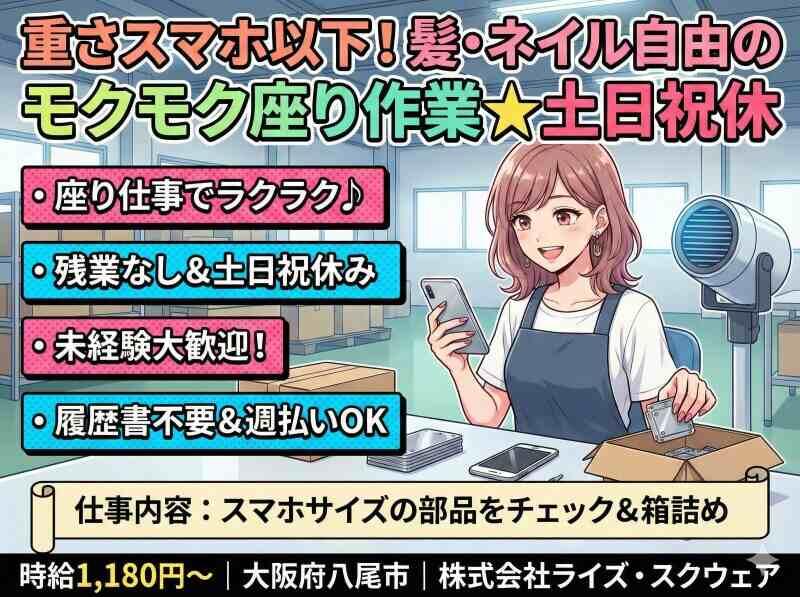 株式会社ライズ・スクウェア 001の仕事画像2