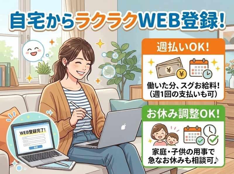 株式会社ライズ・スクウェアの仕事画像2