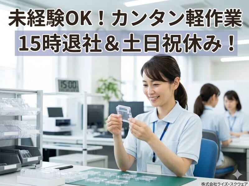 株式会社ライズ・スクウェアの仕事画像1