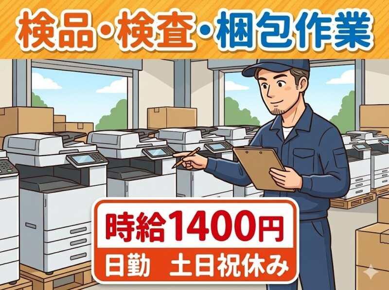 株式会社ジョブクリエイトの仕事画像1