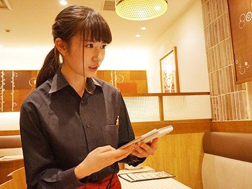 東和フードサービス株式会社 イタリアンダイニングＤｏＮＡ　エキア松原の仕事画像2