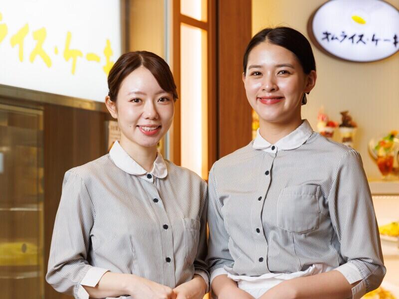 ＥｇｇＥｇｇキッチン イオン越谷レイクタウンの仕事画像1