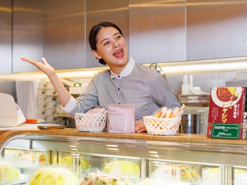 ダッキーダック　池袋アルパの仕事画像3