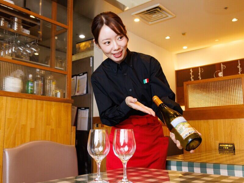 イタリアンダイニングＤｏＮＡ　新百合ヶ丘OPAの仕事画像3