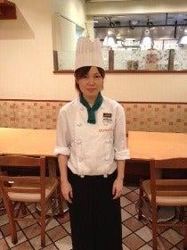 ダッキーダック　池袋アルパの制服1