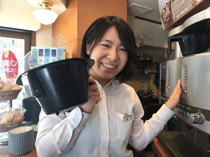 新橋ツバキカフェの仕事画像1