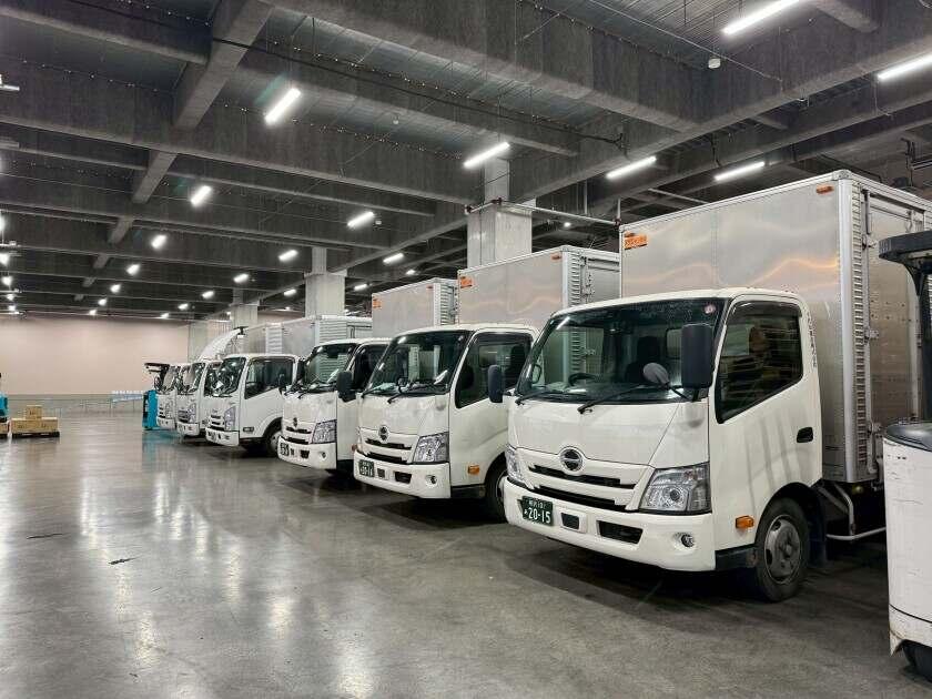 千代田運送株式会社 新座営業所の制服2