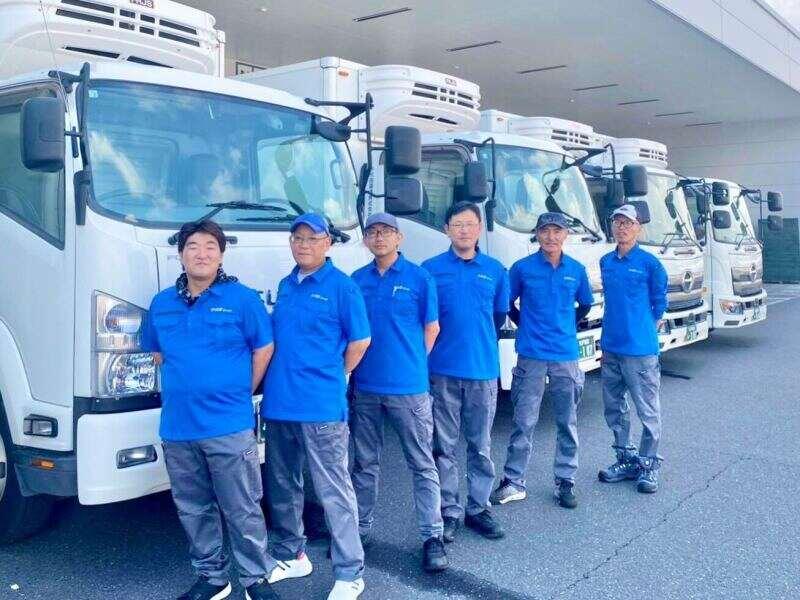 千代田運送株式会社 八街営業所の仕事画像2