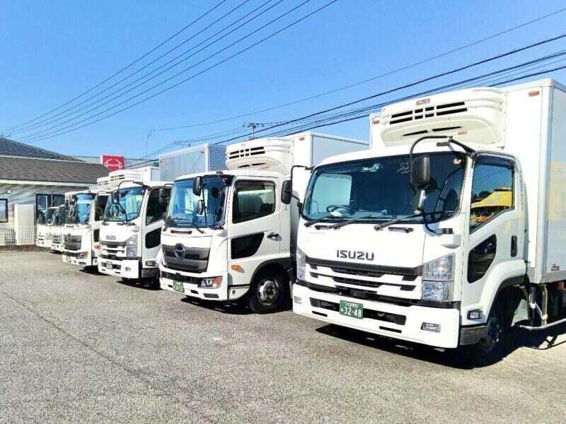 千代田運送株式会社 茨城営業所の仕事画像2