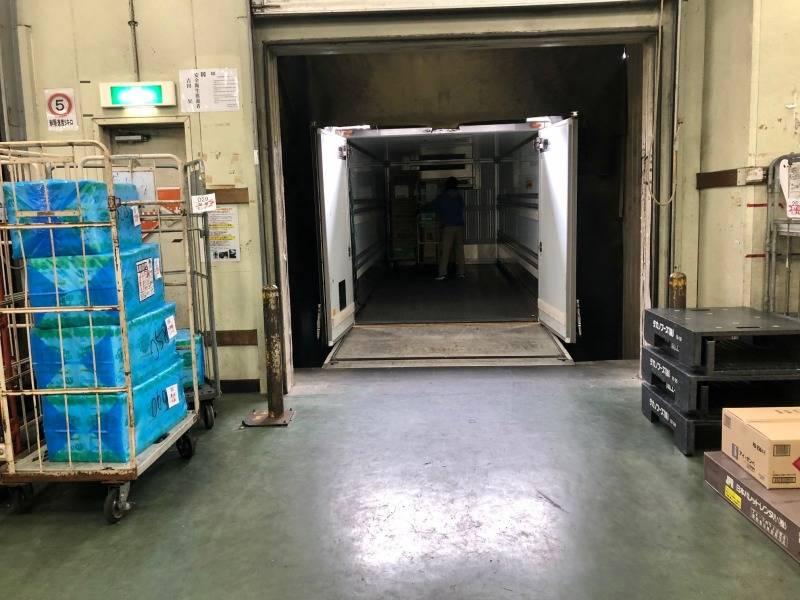 千代田運送株式会社 町田営業所の仕事画像3