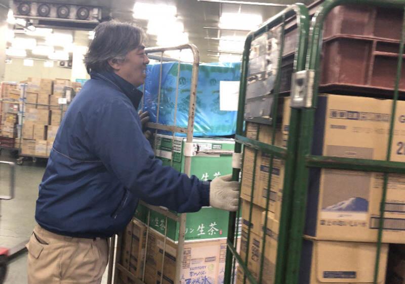 千代田運送株式会社 町田営業所の仕事画像1