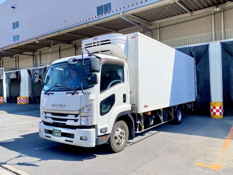 千代田運送株式会社 新座営業所の仕事画像3