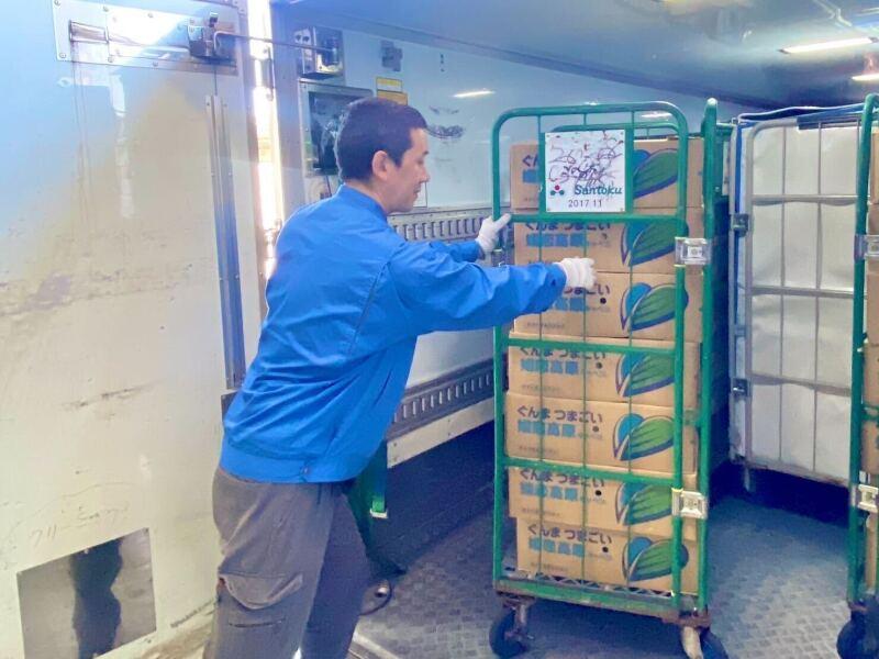 千代田運送株式会社 新座営業所の仕事画像2