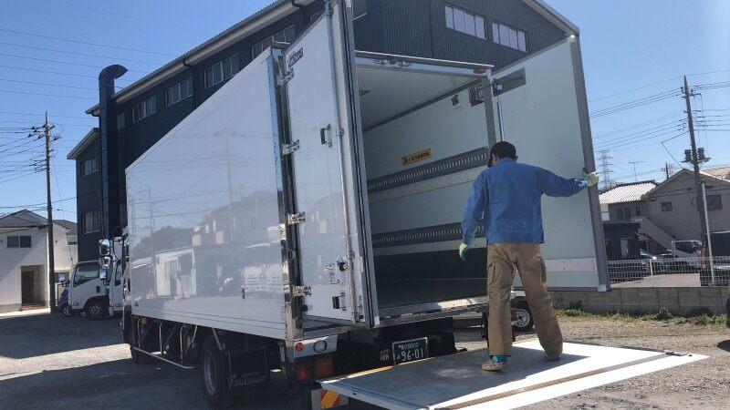 千代田運送株式会社 草加営業所の仕事画像3