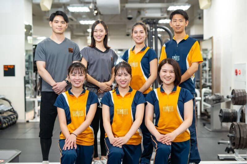 ティップネス　下井草店の仕事画像3