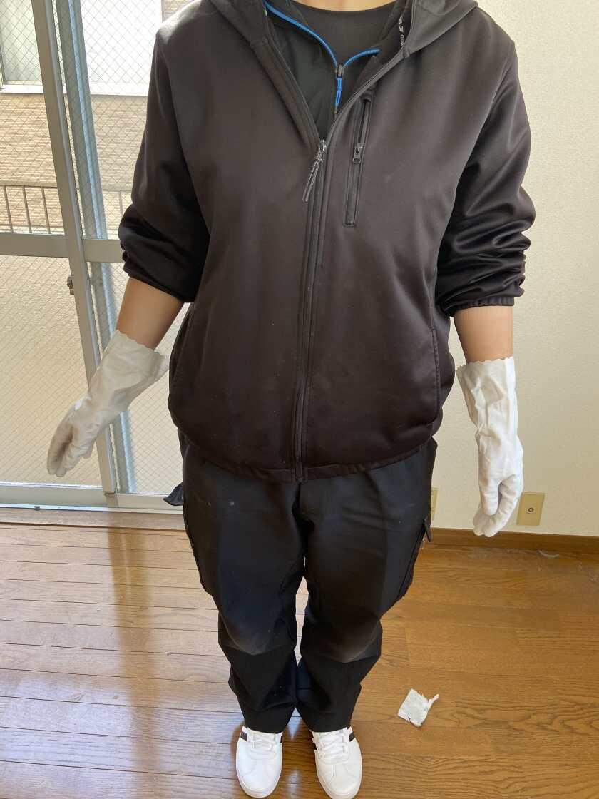 株式会社フォーエスの制服2