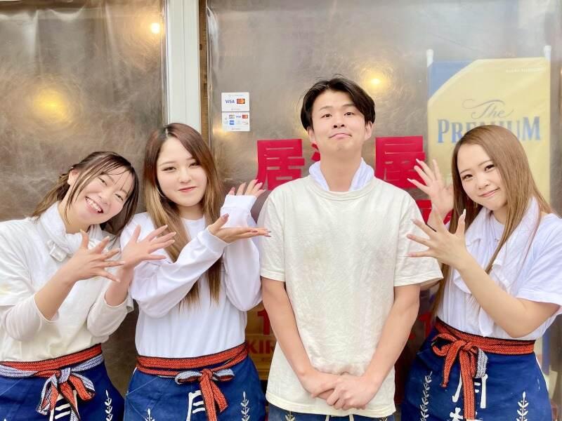 居酒屋　ニュー百万遍の仕事画像3